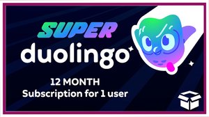 Save 41% and Get a Year of Super Duolingo for Just $35