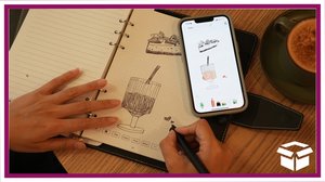The SyncPen 4 Smartpen Brings Your Handwritten Notes to the Cloud