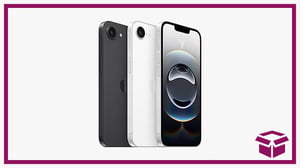 Secure Yourself an iPhone 16E for 0 at Total Wireless