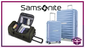 Travel In Style With Samsonsite's Winter Sale – Up To 30% Off