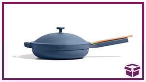 Score The Our Place Always Pan For Its Lowest Price Ahead of the Holidays