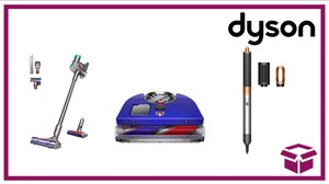 Save Big on Some of Dyson's Most Popular Products with These Can't-Miss Deals