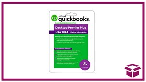 Save $500 on QuickBooks Desktop Premier Plus 2024 with This Lifetime License Deal