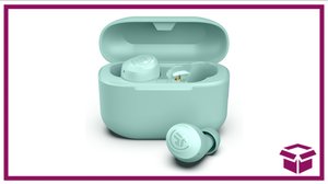 Grab the JLab Go POP+ Earbuds for 50% Off Right Now and Level Up Your Listening 