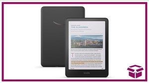 Get More Reading Done with 20% Off the Kindle Colorsoft