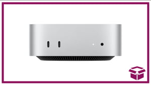 Create a Compact Home Workspace with  Off the Mac mini