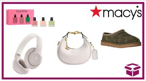 Save Big on Valentine's Day Gifts at Macy's and Simplify Your Shopping This Year