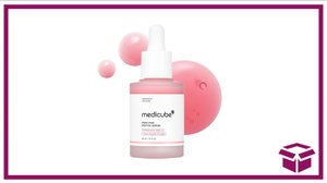 Add Some Oomph to Your Skincare Routine with Medicube PDRN Pink Peptide Serum for Just $22