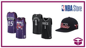 Get Your Game Day Fit Right with Up to 50% Off at the NBA Store Winter Sale