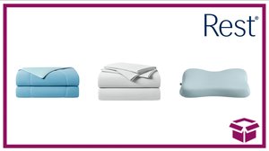 Save Up to 40% Off Bedding and More at Rest's New Year's Sale
