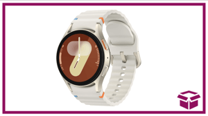 Time to Grab a New Smartwatch? Snag the Samsung Galaxy Watch 7 For Just $130