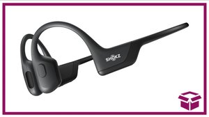 Save $70 on These Unique Shokz Bone Conduction Headphones and Level Up Your Listening