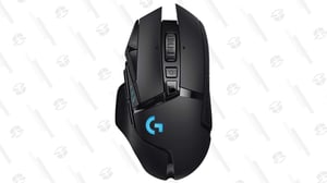 G502 ワイヤレス Amazon.com: Logitech G502 Lightspeed Wireless Gaming Mouse