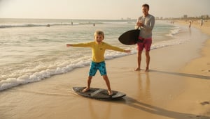 BPS New Zealand Gator Black Skimboard Deal: 6% Off