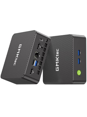 GMKtec Mini PC With Dual 4K Support Down to Just $149