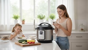 Instant Pot Duo Plus 9-in-1 Multicooker Deal