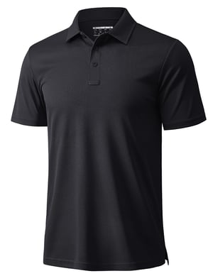 MAGCOMSEN Performance Polo Just $9.48 (62% Off) on Amazon