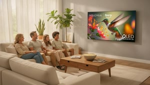 Insignia 75-Inch QLED Fire TV Down to $450 at Best Buy