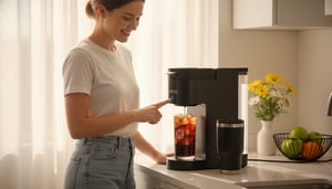 Keurig K-Iced Plus Coffee Maker $30 Off at Target