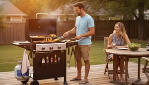 Royal Gourmet 3-Burner Gas Grill Drops to $187 at Target