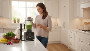Vitamix Ascent X4 Blender $50 Off at Target—Worth It?