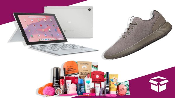 What Our Reader Bought Last Week