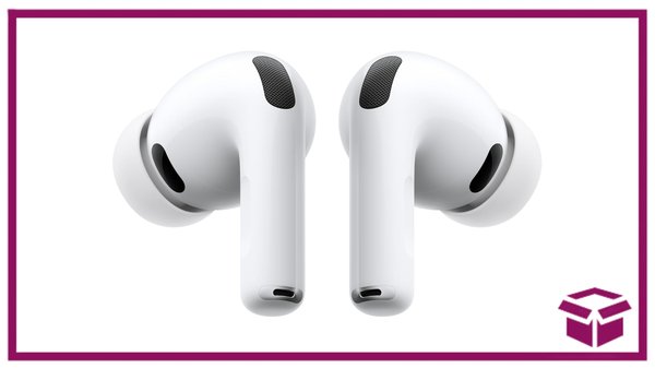 Get Your Hands on the New Apple AirPods Pro 3 Before They Sell Out