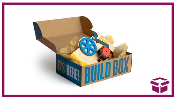 The CrunchLabs Build Box is the STEM Gift That Keeps on Giving: Save Up to $100 and Get 2 Free Months