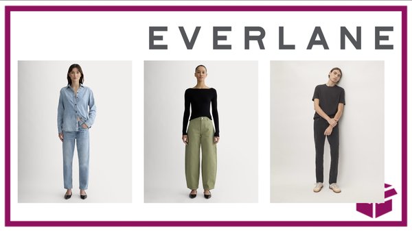 Everlane's Sale Section Has Ultra Soft Cashmere For Up To 70% Off
