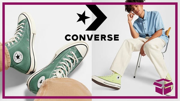 Converse's Scary Good Sale Slashes 40% Off Tons of Best Sellers