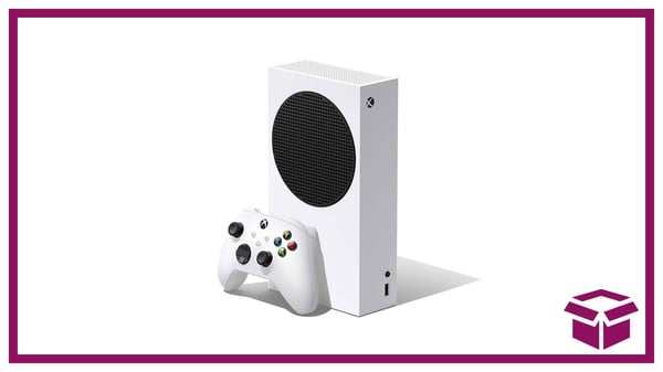 The Xbox Series S Is Down To Just $315 This Prime Day
