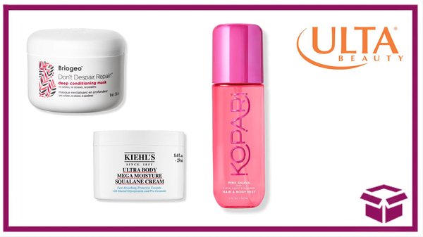Ulta’s 21 Days of Beauty Is Back With Daily Deals Up to 50% Off