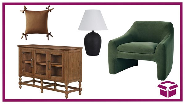 The Leaves Are Falling, So Are Walmart's Home Good Prices