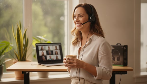 Jabra Engage 65 SE Wireless Headset