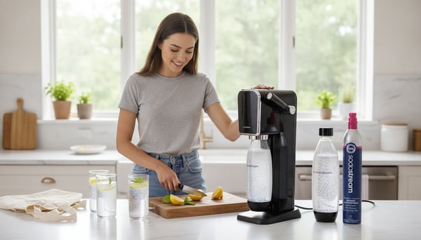 SodaStream Art Bundle